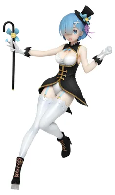 Produktbild von Re:Zero Precious PVC Statue Rem Magician Ver. Renewal Edition 23 cm