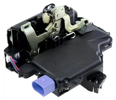 Immagine prodotto di 3B1837016Bq Serratura porta anteriore destra Vw, Polo 9N, T5, Skoda, Fabia 1, Seat,