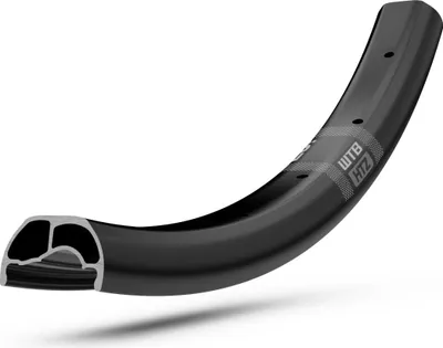 Produktbild von WTB HTZ i27 27,5" Fahrradfelge TCS 2.0 Schwarz 27 mm