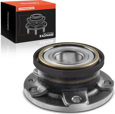 Produktbild von Frankberg 1x Radnabe Radlagersatz Hinterachse beidseitig für Alfa Romeo 147 937 156 Sportwagon GT 932