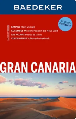 Obrázok produktu pre Baedeker Reiseführer Gran Canaria