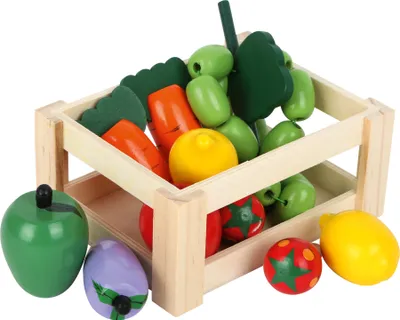 Produktbild von Gemüse- und Obstkiste