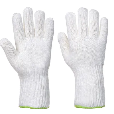 Image de Portwest A590 Gant résistant à la chaleur 250°C - Blanc Taille XXL