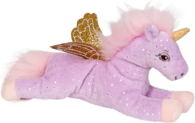 Produktbild von Einhorn-Paradies|Die Spiegelburg Glitzer-Beanie, flieder - Einhorn-Paradies