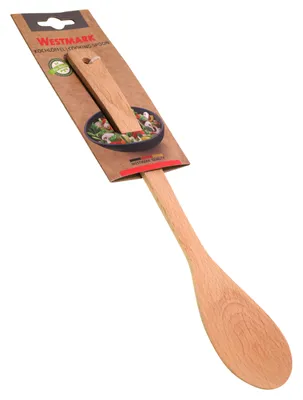 Obrázek produktu pro Lžíce na vaření Westmark 13912270 Woody | Bukové dřevo | Olejované | 30 cm