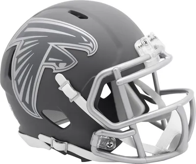 Produktbild von Riddell Speed Mini Football Helm - SLATE Atlanta Falcons