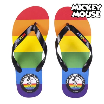 Produktbild von Flip Flops Disney Pride Herren Bunt: 43