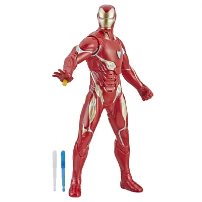 Produktbild von Avengers Avn Feature Figure Iron Man