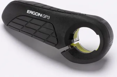 Obrázok produktu pre Ergon GP3 + GP3 BioKork náhradný koniec tyče ľavý s úchopovou svorkou