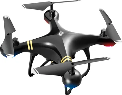 Immagine prodotto di LSRC LF608 Pro 2.4G Wifi FPV RC Drone Quadcopter (nero)