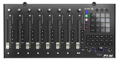 Immagine prodotto di Controller DAW USB ICON P1-M