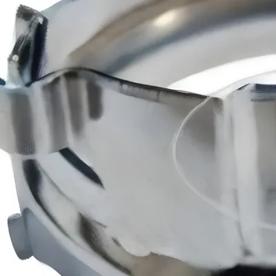 Obrázok produktu pre Enduro - Svorka na ochranu pred teplom - pochrómovaná