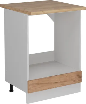 Produktbild von Herdumbauschrank Vicco R-Line Goldkraft Eiche 60 cm AP Eiche, Model 52304