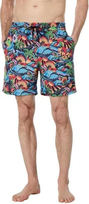 Produktbild von Hurley Cannonball Volley 17´´ Badeshorts Blau M Mann Blau M