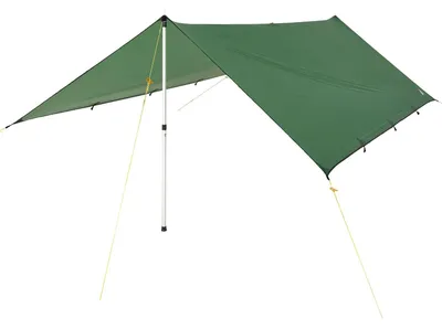 Produktbild von Tarp S Zero-G Camping Sonnensegel - Vor Zelt Dach Plane Regenschutz Nylon