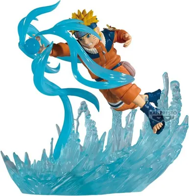 Produktbild von Banpresto - Figurka Uzumaki Naruto 12cm z serii Combination Battle