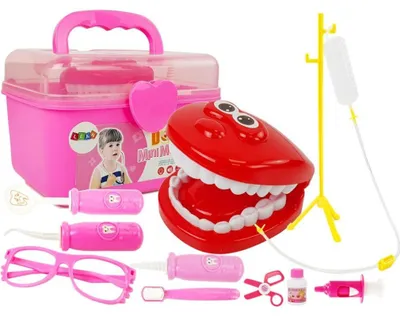 Image de Trousse médicale pour dentiste