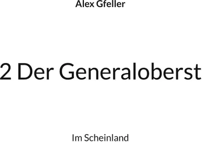 Produktbild von 2 Der Generaloberst