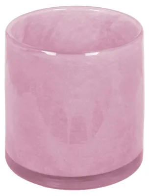 Imagen del producto de Kaheku Tischlicht Avora zylinder rosa 10 Ø 10h 1150004444