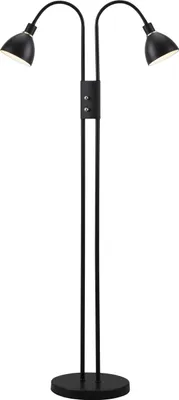 Produktbild von Nordlux Stehleuchte dimmbar, schwarz, IP20, 72224003