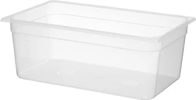 Produktbild von HENDI Gastronorm Behälter 1/1 100 mm Polypropylen