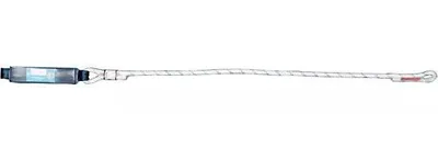 Image de Longe antichute avec absorbeur TRACTEL 1.50m - 77532