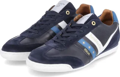 Produktbild von Pantofola d'Oro Vasto Uomo Low Dark Navy Größe EU 45