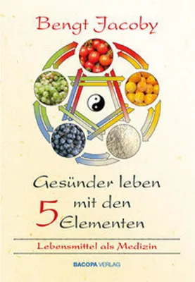 Obrázek produktu pro Gesünder leben mit den Fünf Elementen