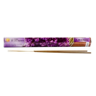 Produktbild von Lavendel duftende Räucherstäbchen 20Stk.