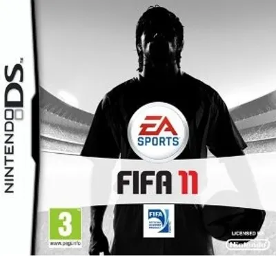 Produktbild von Fifa 11