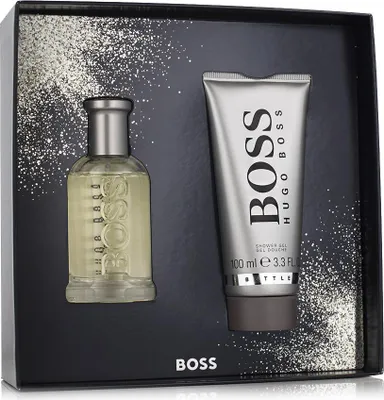 Obrázek produktu pro Hugo Boss Boss Bottled EDT 50 ml + SG 100 ml M