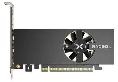 Obrázok produktu pre XFX VGA 4GB RADEON RX6400 SWFT105 GAMING DP/H SPEEDSTER SWFT105 RADEON RX 6400 Gaming - grafická karta