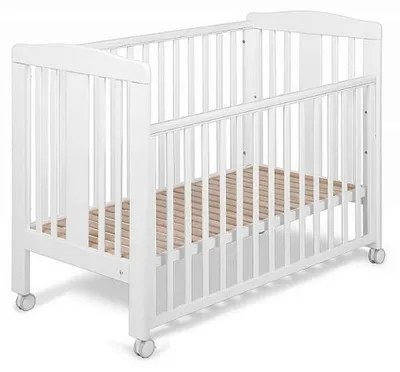 Produktbild von Yappy Kids Babybett YappyQu - weiß