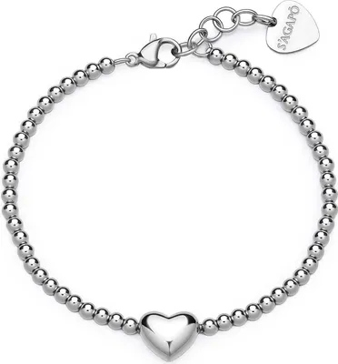 Immagine prodotto di Bracciali Sagapò Collezione Argento Stellar - donna