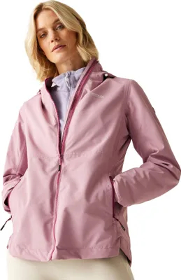 Immagine prodotto di Regatta - Giacca "Hamara IV", impermeabile da donna RG11414 (48 DE) (Ocean Fog)