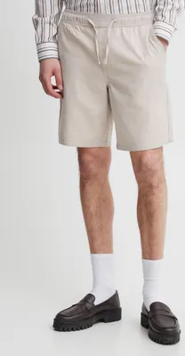 Produktbild von CASUAL FRIDAY CFPhelix Herren Leinenhose Stoffhose Leinen Mix Regular Fit mit Kordeln