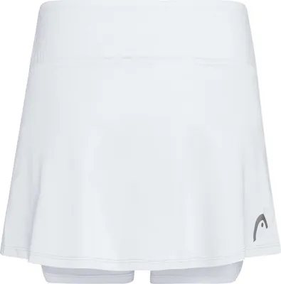 Image de Jupe de sport Head Basic, couleur blanche