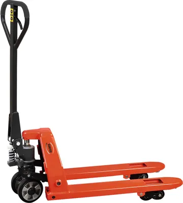 Produktbild von Schefer Gabelhubwagen Premium Euro 6 Gabellänge 800mm