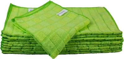 Obrázok produktu pre Mopptex mikrovláknová bambusová utierka 10 kusov