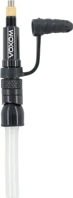 Obrázek produktu pro Voxom Vmax ventily stříbrné 35 mm stříbrné 35 mm