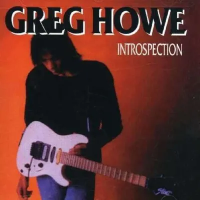 Zdjęcie produktu dla Greg Howe - Introspekcja