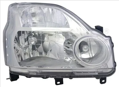Produktbild von TYC Scheinwerfer Links für NISSAN X-TRAIL (T31) 20-14400-15-2