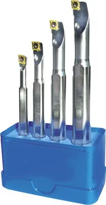 Produktbild von Fortis ISO-Bohrstangen-Set A-SCLCR 06 4-teilig