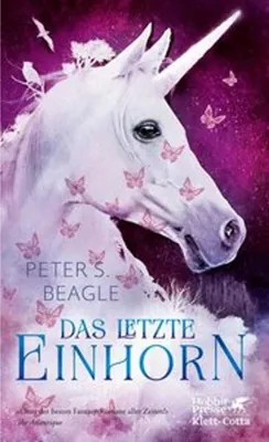 Zdjęcie produktu dla Das letzte Einhorn