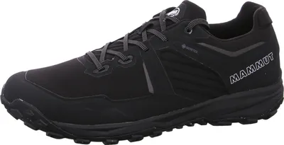 Produktbild von Mammut Ultimate III Low GTX Wanderschuh Schwarz