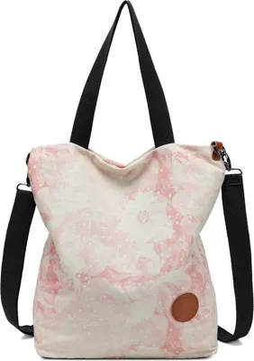 Produktbild von Famanu Schultertasche Multifunktional - Rosa Bogen