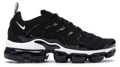 Produktbild von Nike Air VaporMax Plus Overbranding Black - EU 39