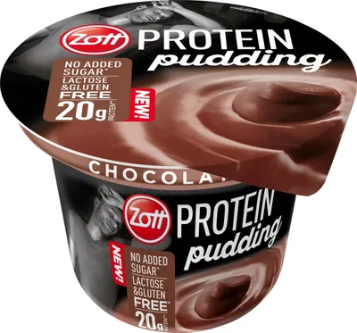 Obrázek produktu pro Zott Proteinový pudink s příchutí čokolády 200 g