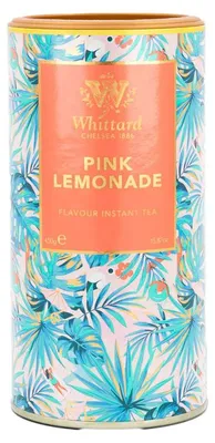Obrázok produktu pre Instant-Tee Whittard of Chelsea Ružová limonáda, 450 g