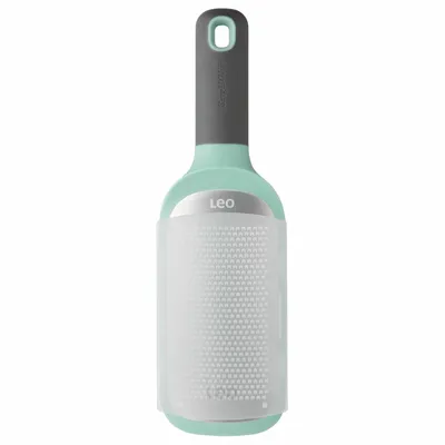 Obrázok produktu pre BergHOFF Leo 3950201, Ploché strúhadlo, Zelená, Nerezová oceľ, 18/10 Cr.Ni. Stainless Steel, Polypropylén (PP), 270 mm